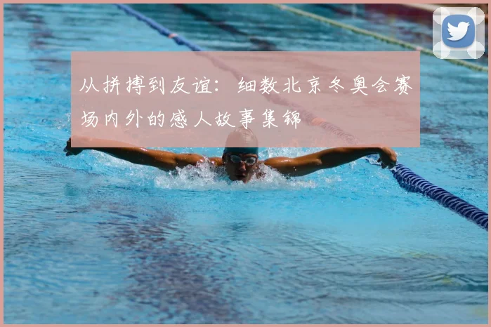 从拼搏到友谊:细数北京冬奥会赛场内外的感人故事集锦